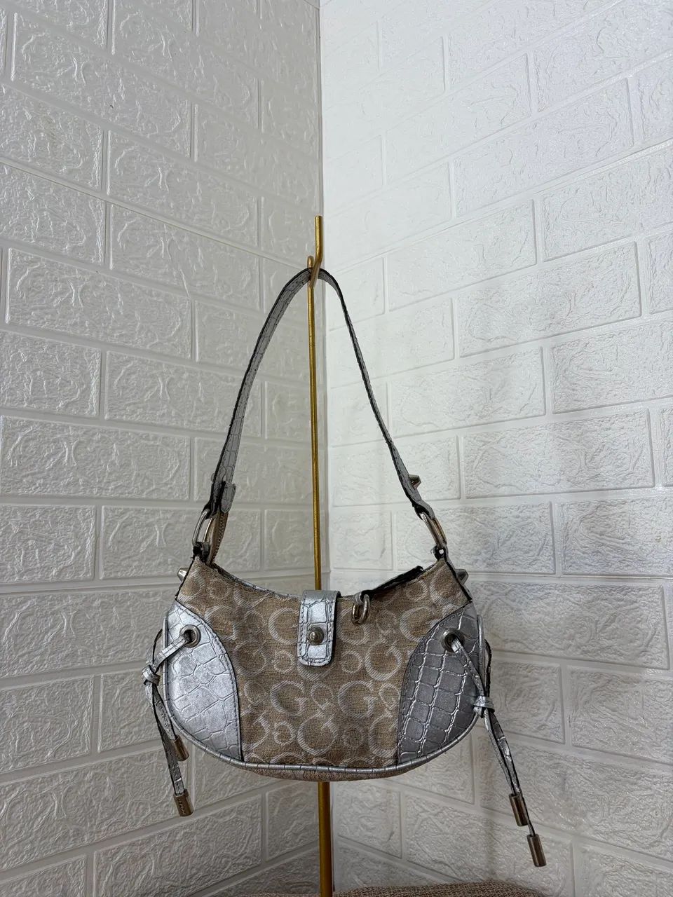 Bolsa guess vintage  - Foto 3