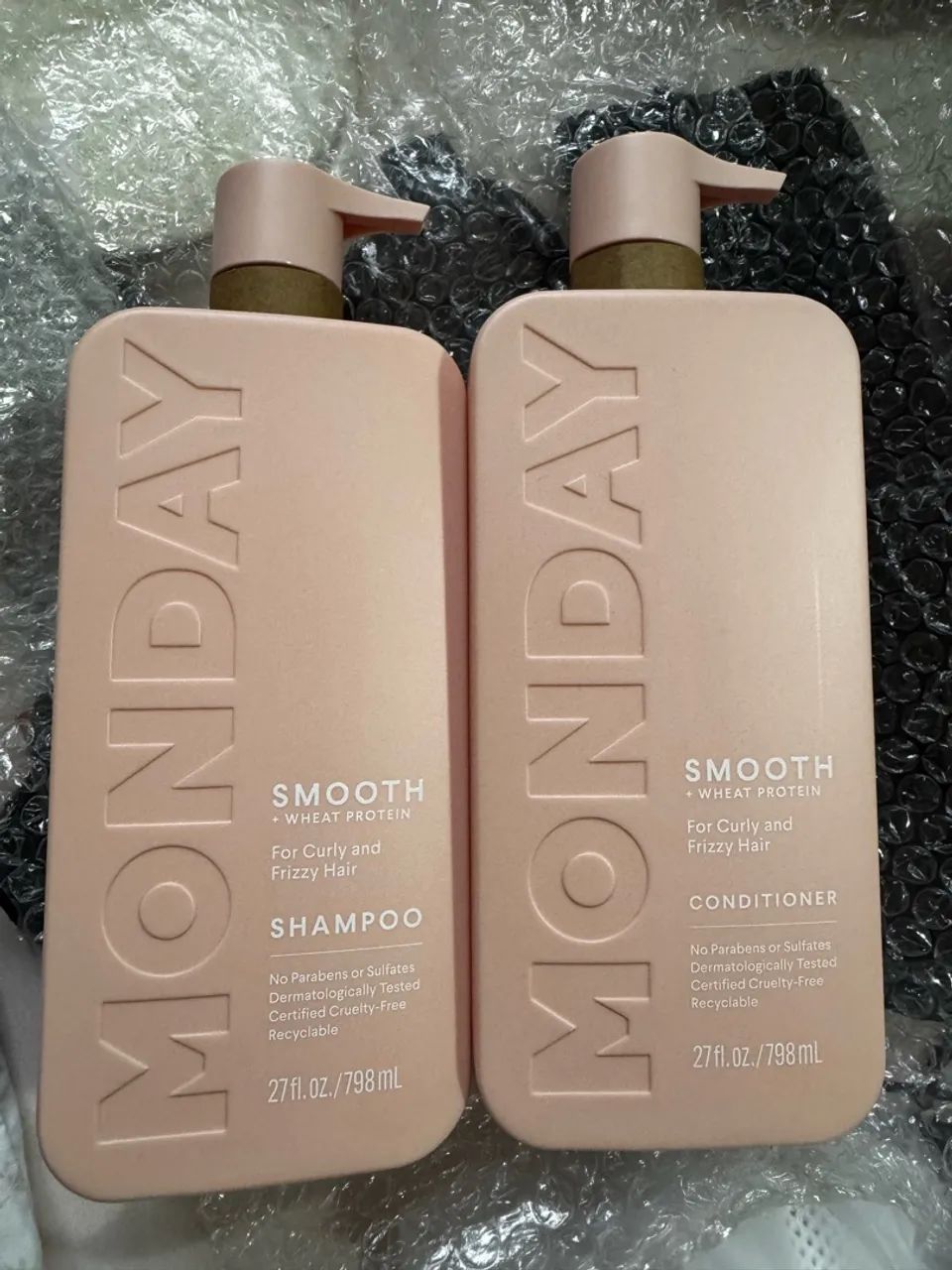 Kit Monday - Shampoo/Cond