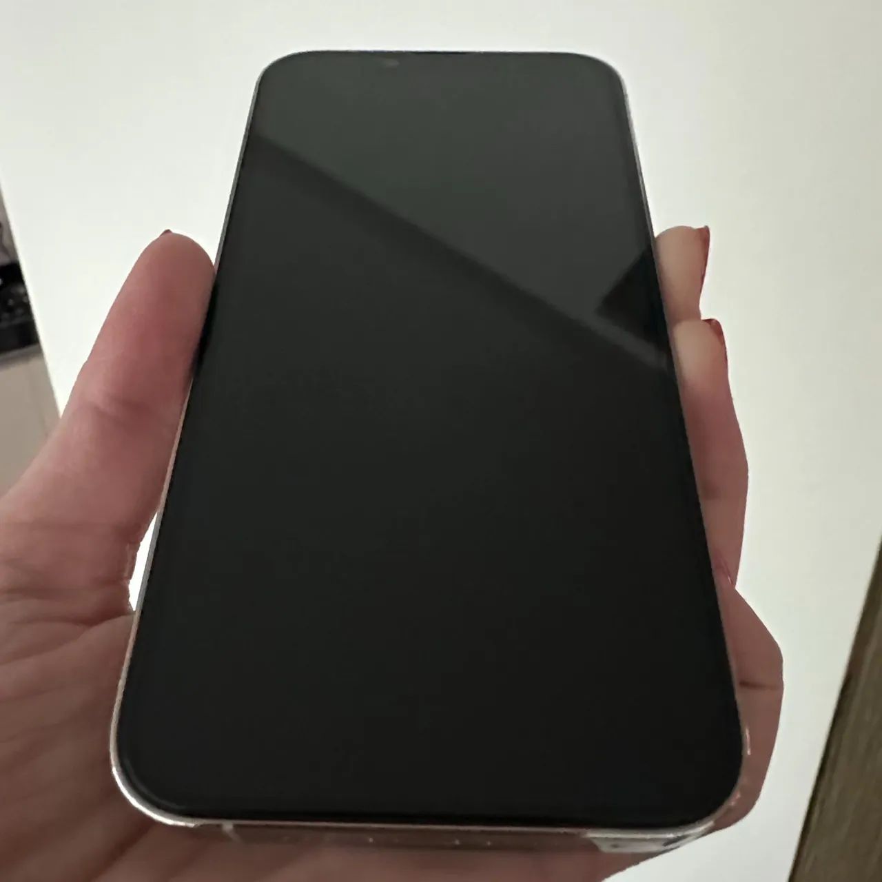 iPhone 13 Pro 512 GB Silver - Excelente Estado | R$ 2.550 - Foto 3