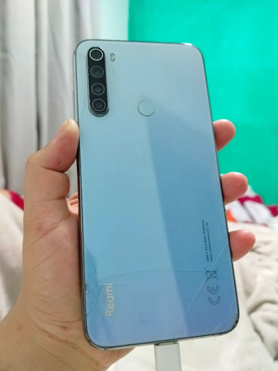 Redmi note 8 - 64gb - Foto 2