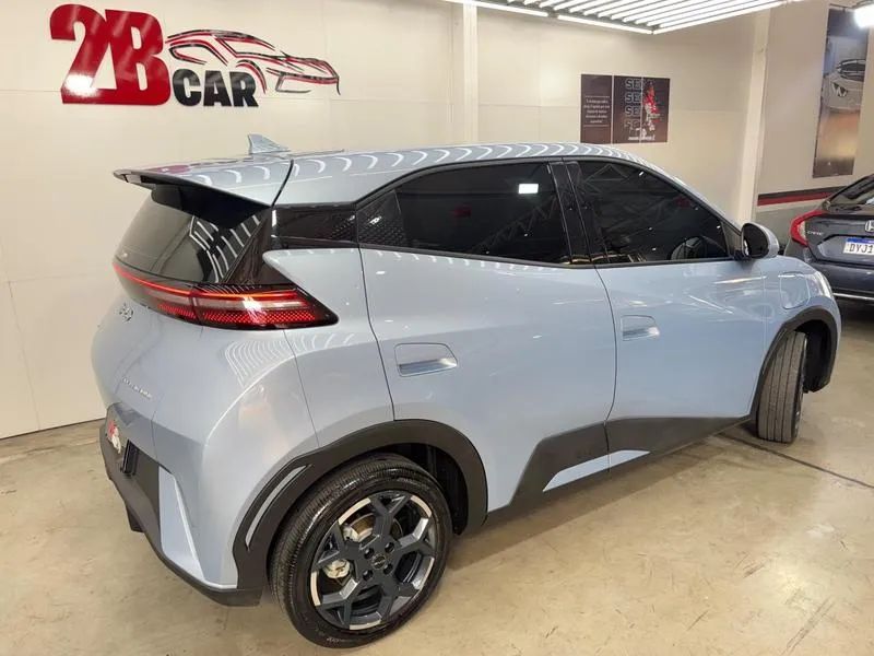 BYD Dolphin GS (Elétrico) 2027 - Foto 3