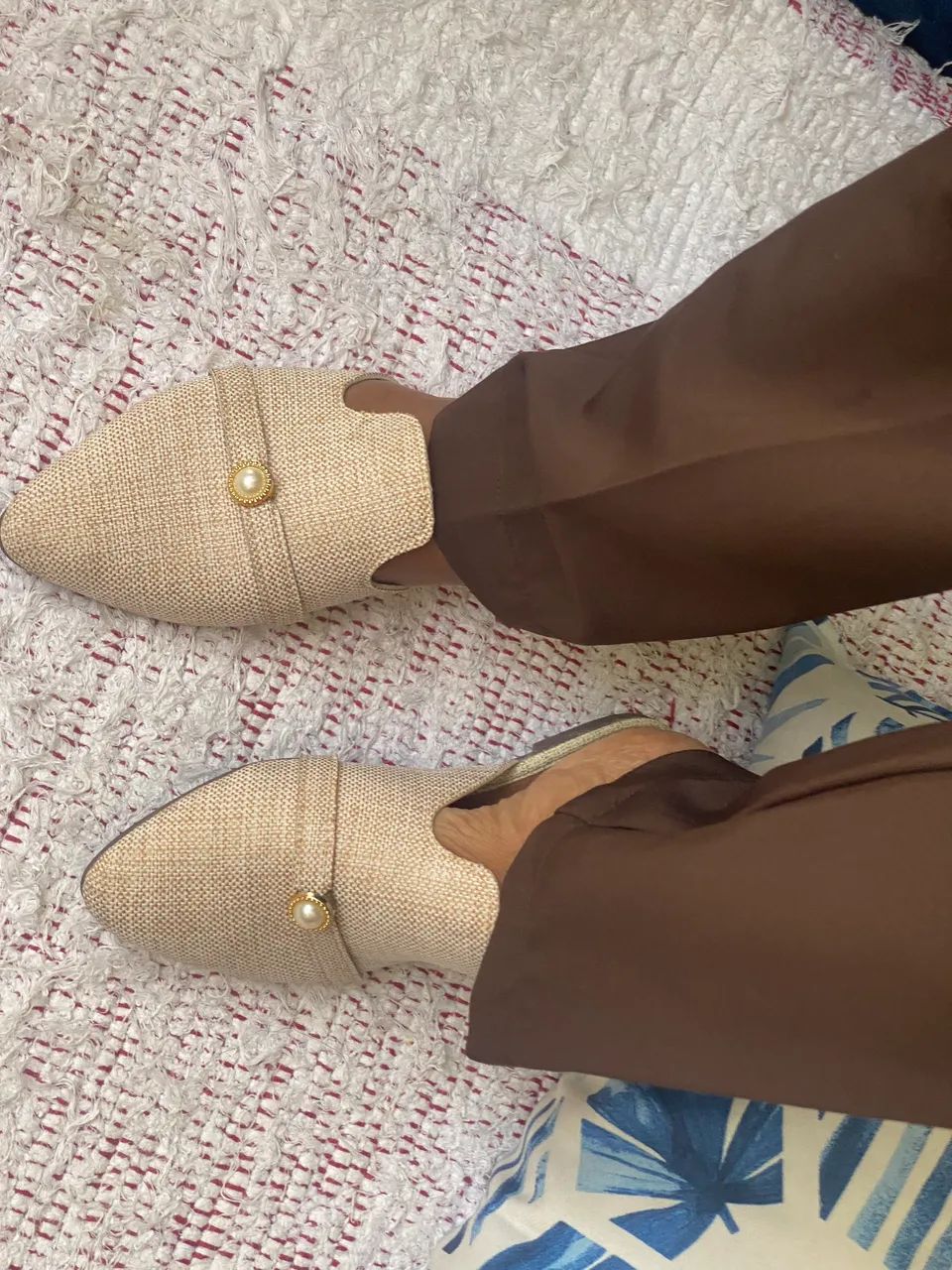 Sapato feminino 