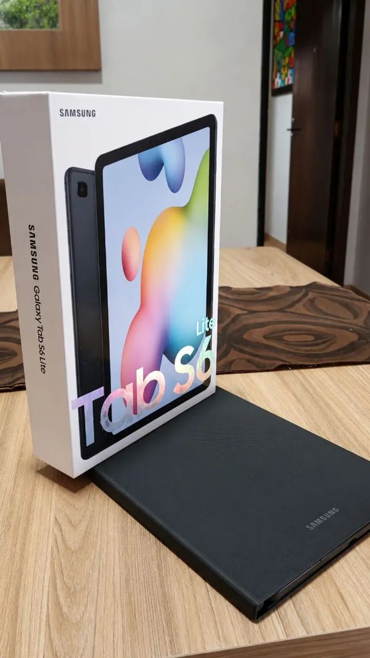 Samsung Galaxy Tab S6 Lite