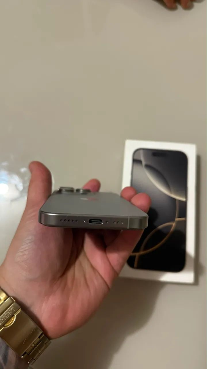 iPhone 16 Pro - Foto 4