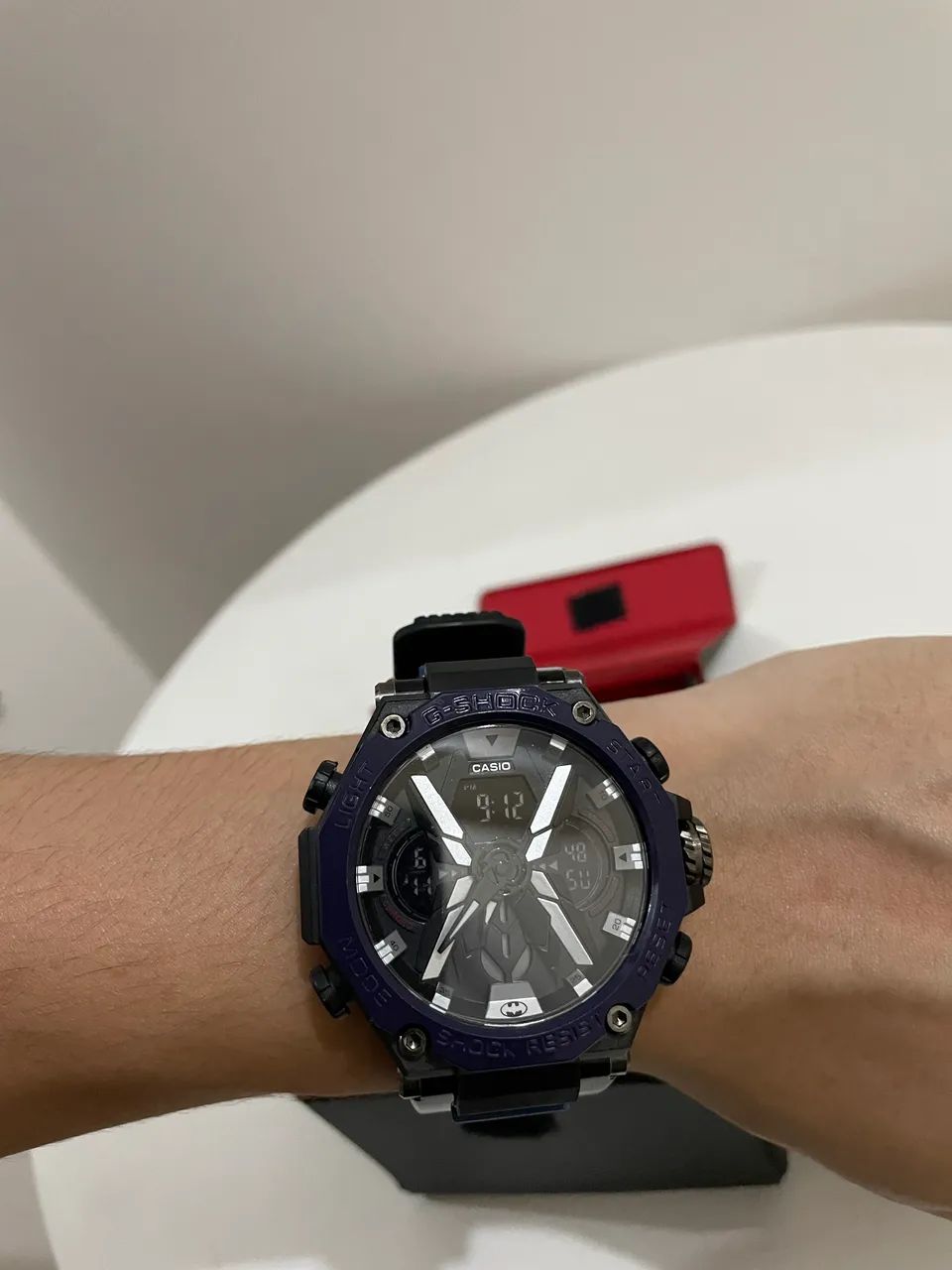 G-Shock Linha Premium Batman 1440 /100 Edição Exclusiva e Ultra Resistente - Foto 5