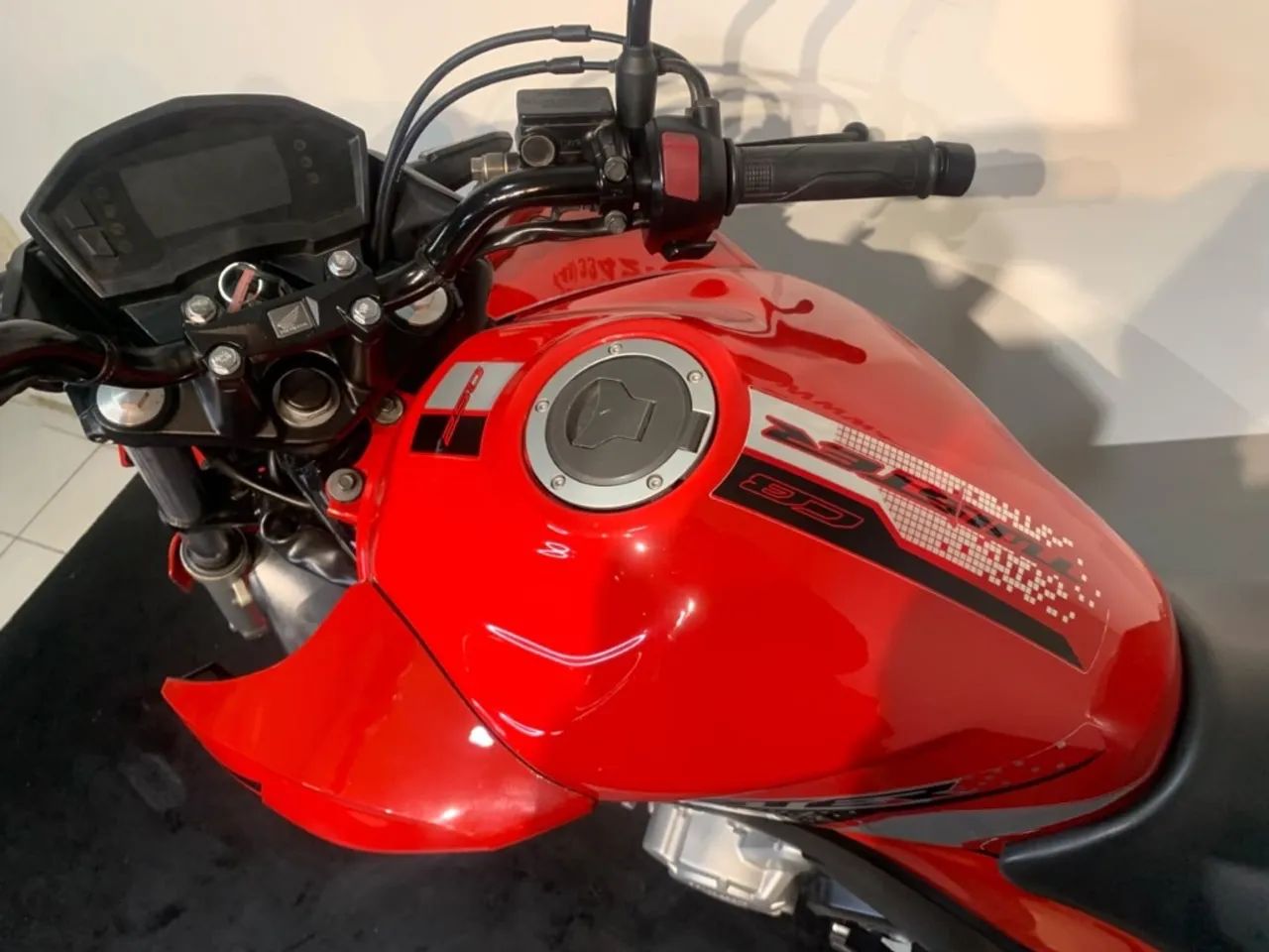 CB 250 TWISTER/FLEXONE - Foto 3