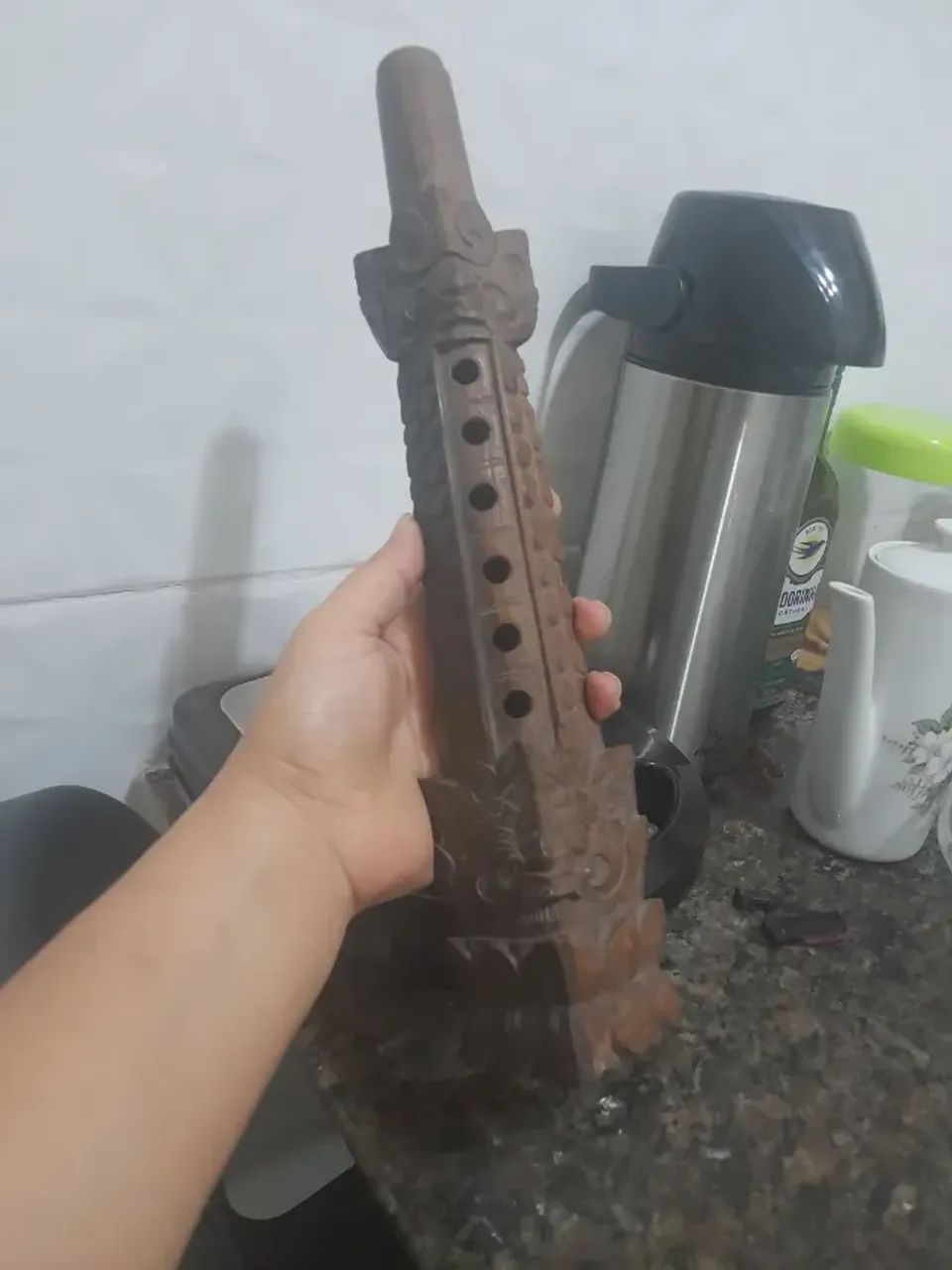 Flautas de vários países-Coleção!!!  - Foto 5