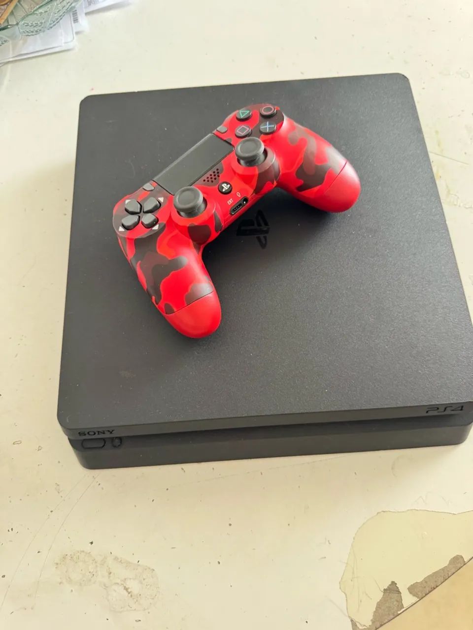 Vendo Ps4 Slim