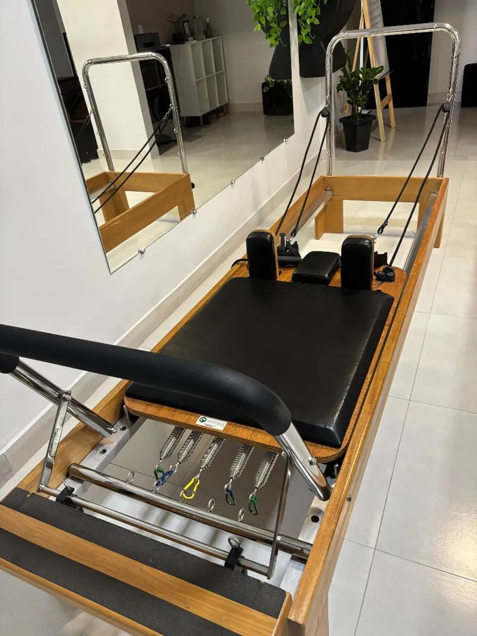 Reformer Equipilates - Estado de Novo - Oportunidade! - Foto 2