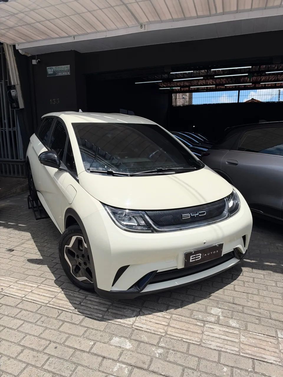 BYD Dolphin EV (Elétrico) 2025 - Foto 2