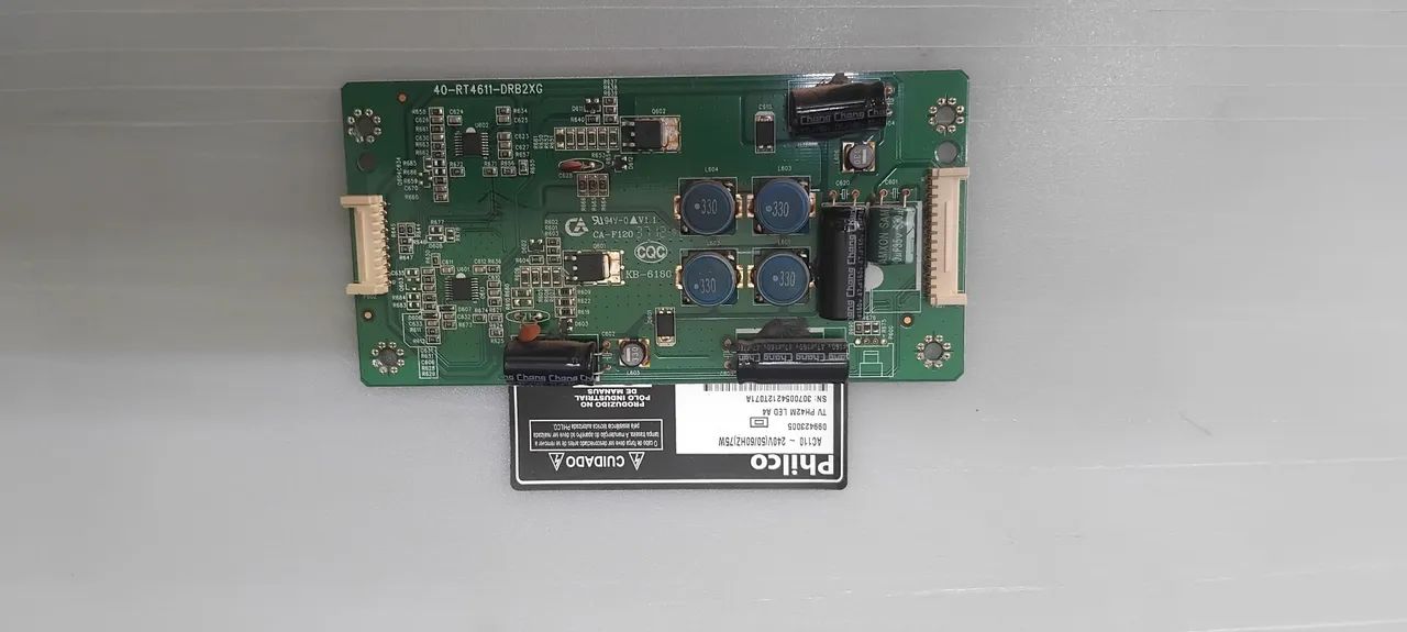 Inverter philco ph42m