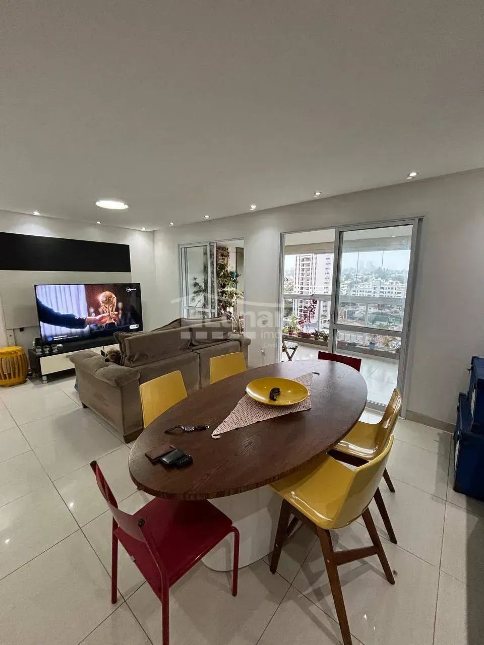Apartamento à venda, Parque Monte Líbano, Mogi das Cruzes, SP