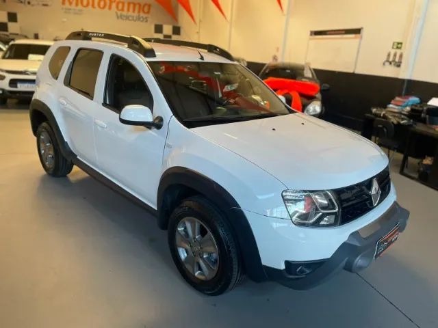 Renault Duster DUSTER Dynamique 1.6 Flex 16V Aut. 2020