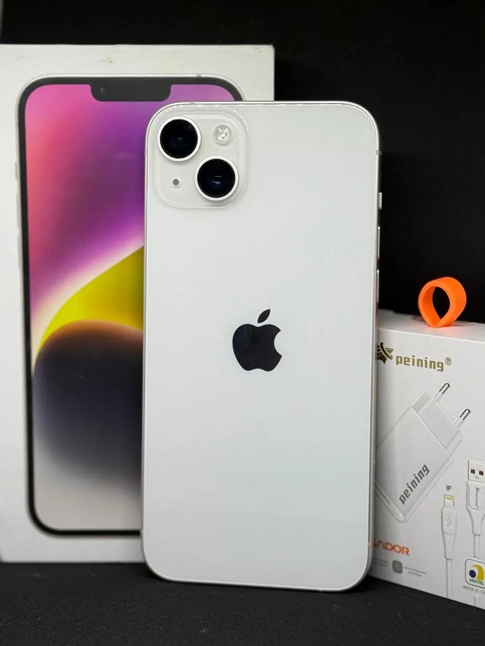 iPhone 14 Plus 128Gb - Branco 