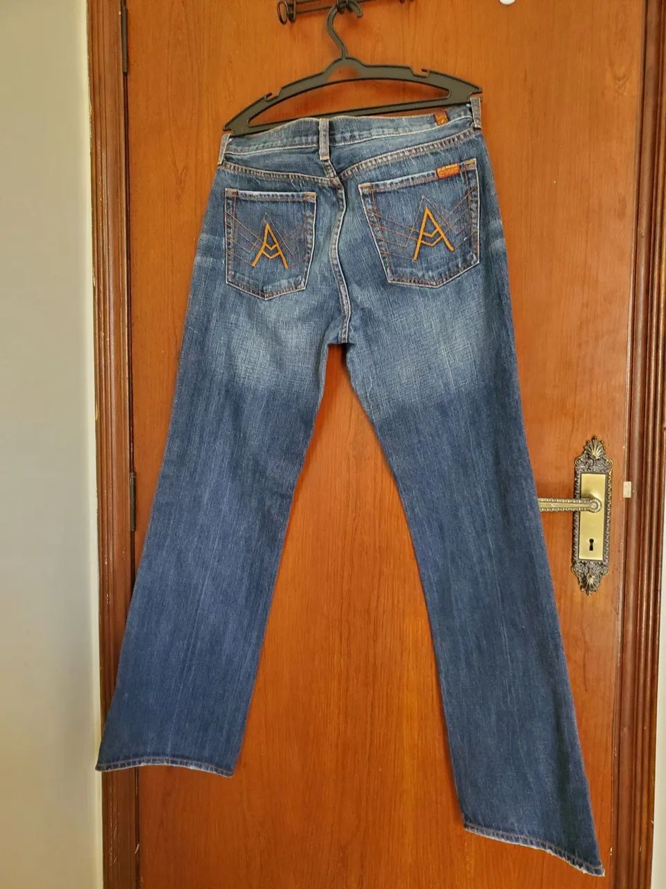 JEANS MASCULINOS Bootcut "40/42" - Foto 2