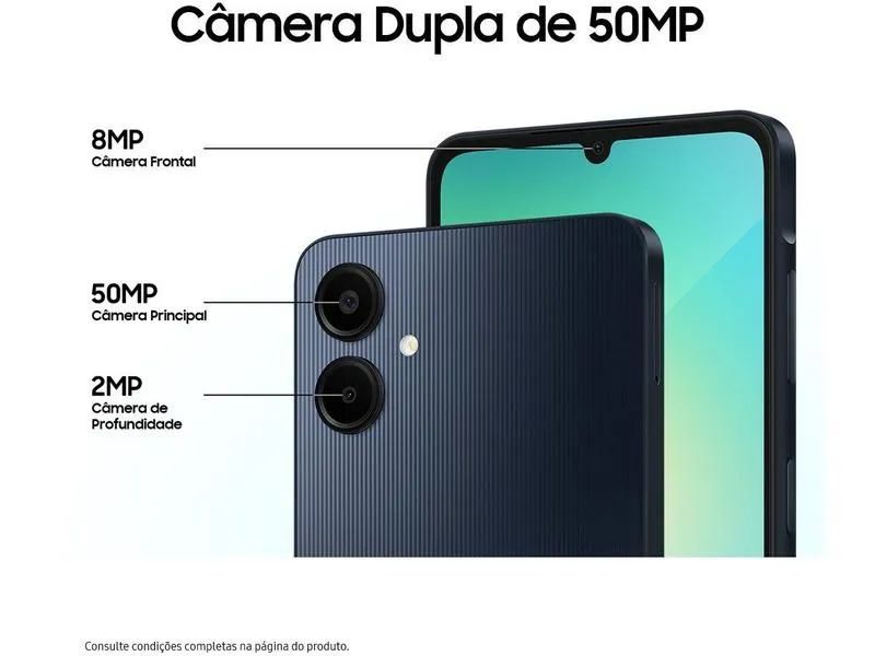 Samsung Galaxy A06  - Foto 5