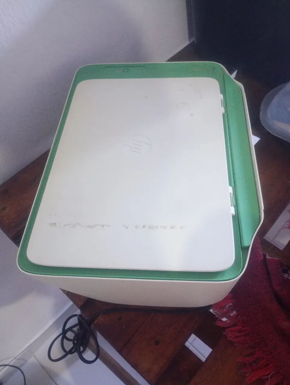 Impressora e copiadora HP