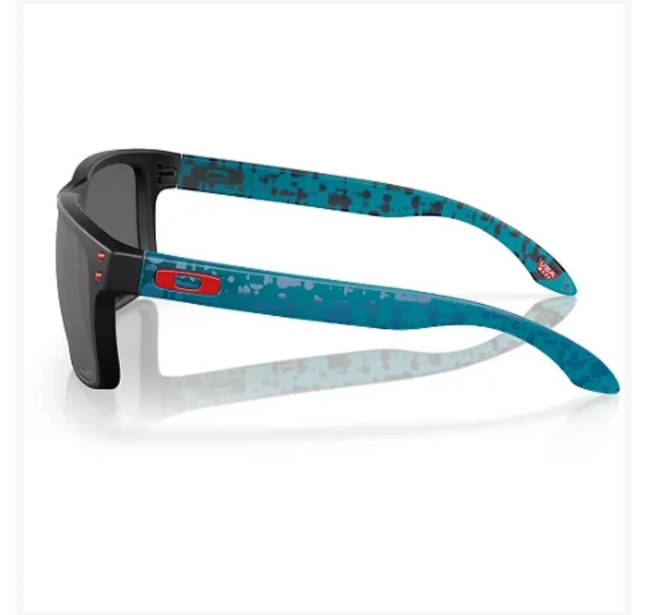 Óculos de Sol Oakley Holbrook Matte Prizm - Foto 3