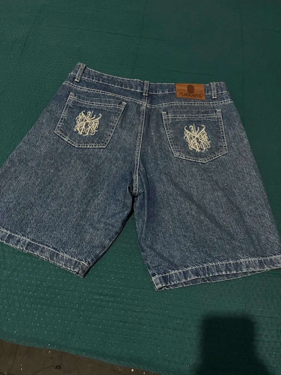 Bermuda jeans original 