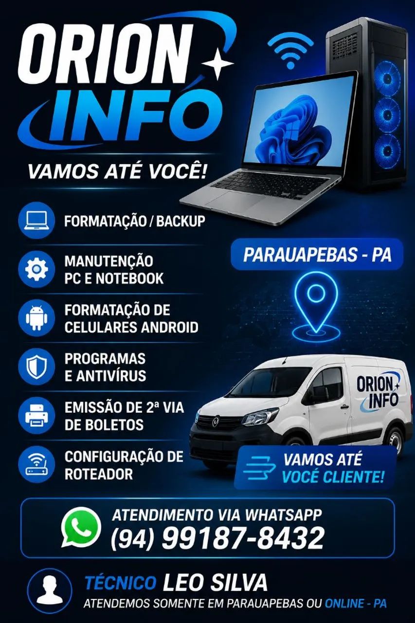 Serviço de informática 