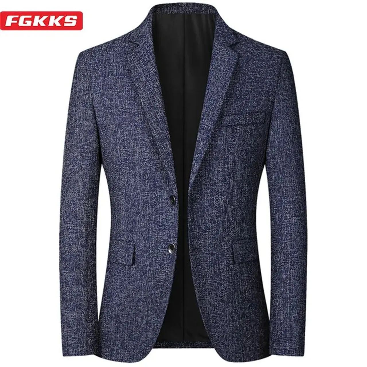 Blazer Slim Masculino - Foto 5