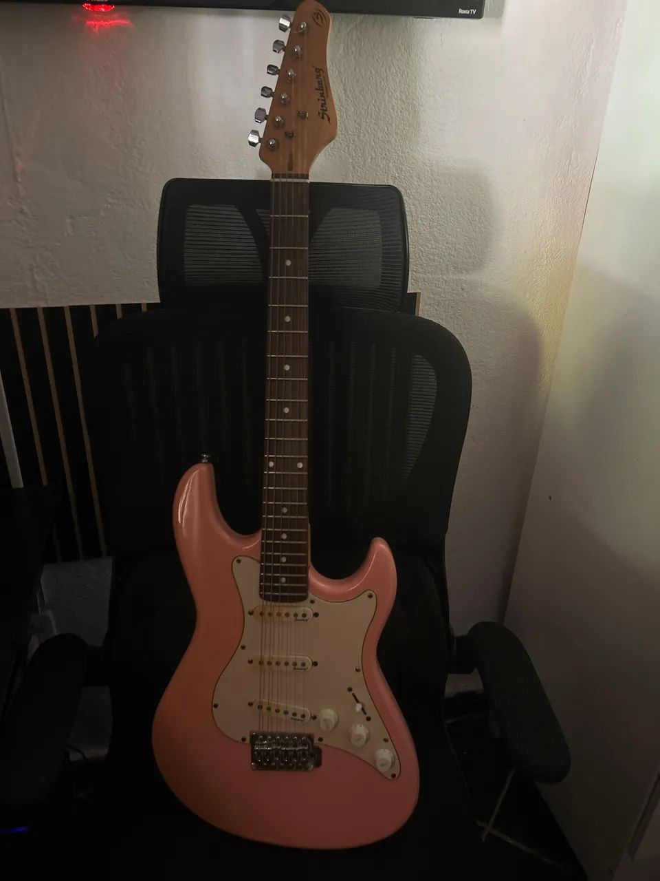 Guitarra Strinberg