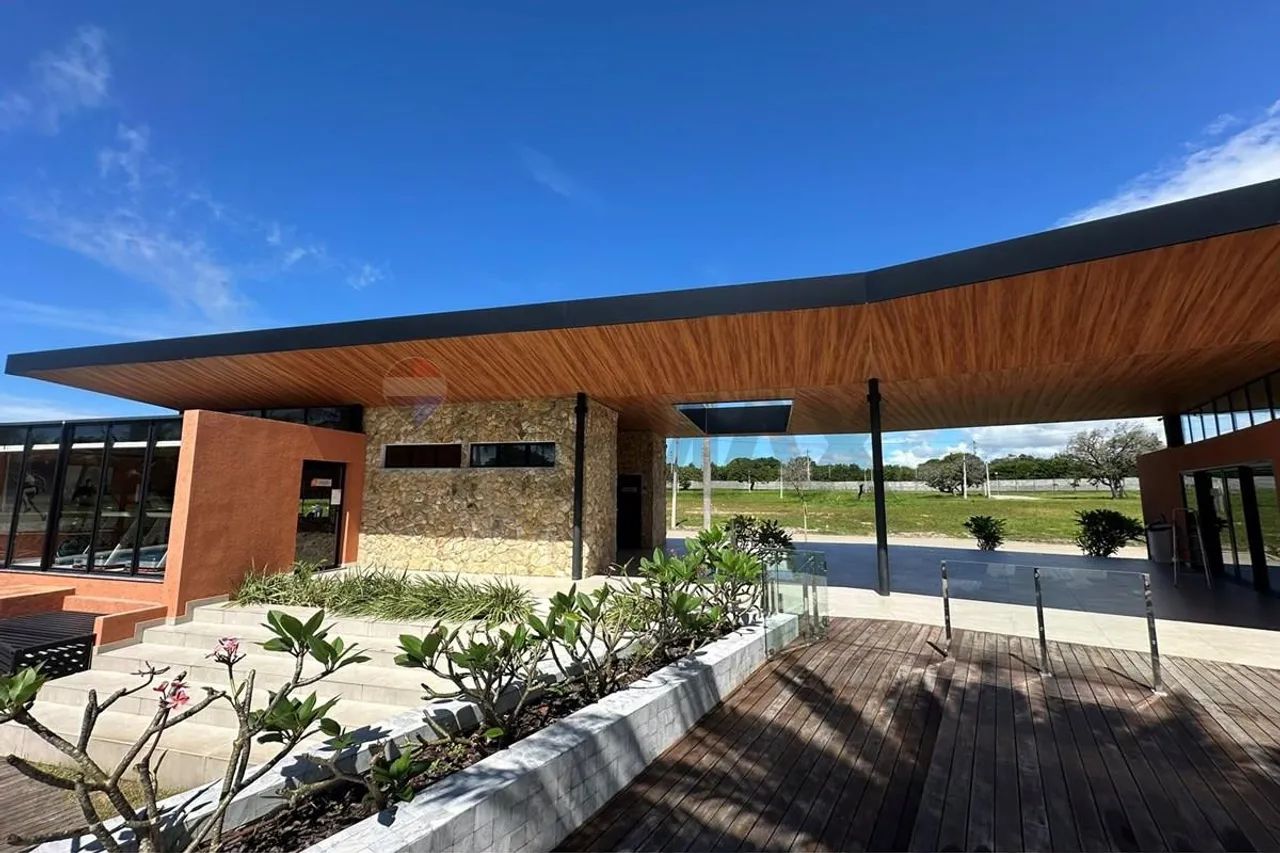 Lote plano de 304m² à venda no Jardins do Lago Max  Centro, Eusébio/CE