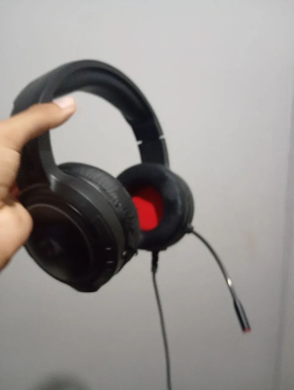 Headset Gamer Mento Redragon