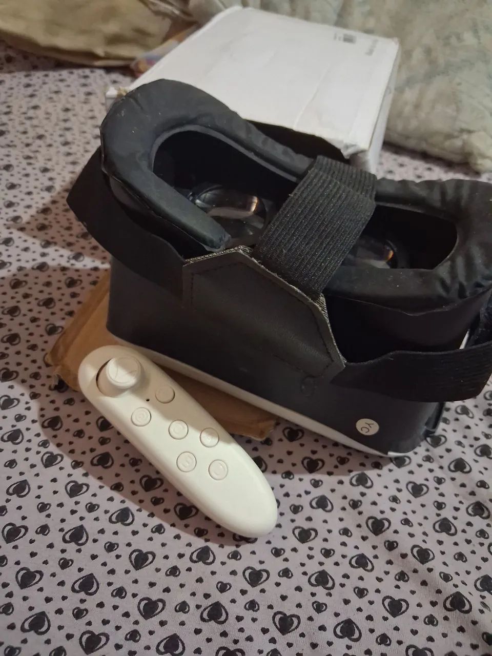 Óculos VR BOX 3D - Foto 3