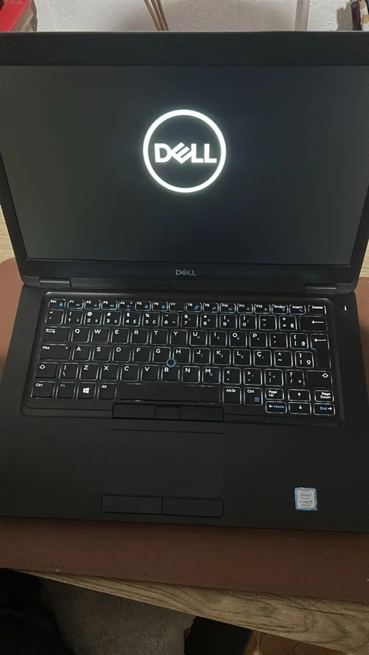 Notebook Dell