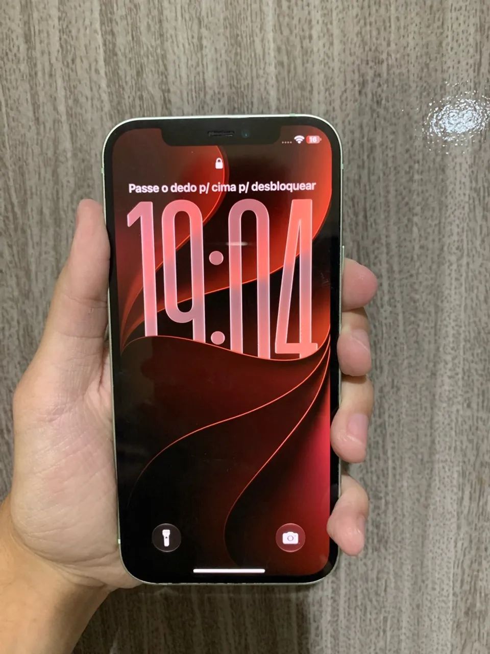 iPhone 12 - 256gb em perfeito estado