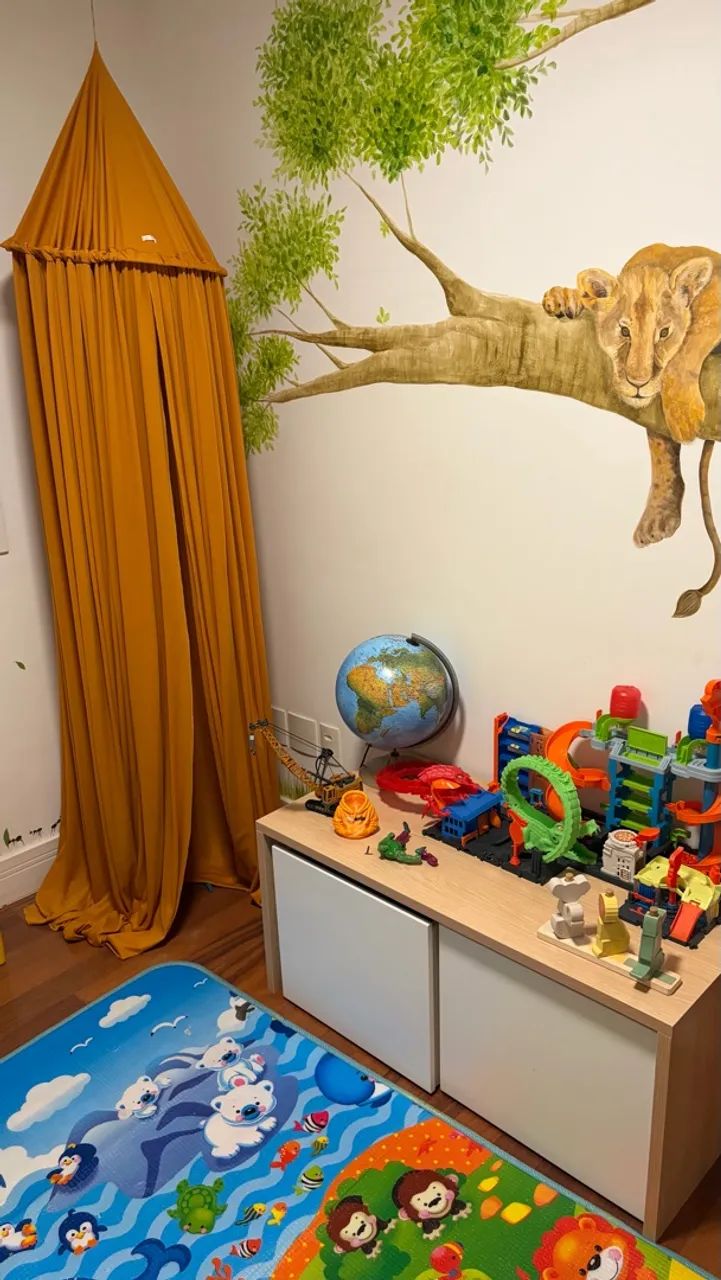 Conjunto Quarto Infantil Lilibee - Foto 3