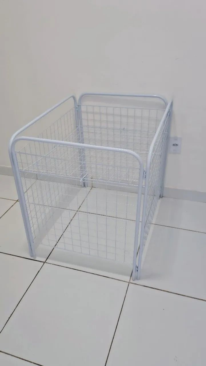 Cesto de ferro - Foto 2