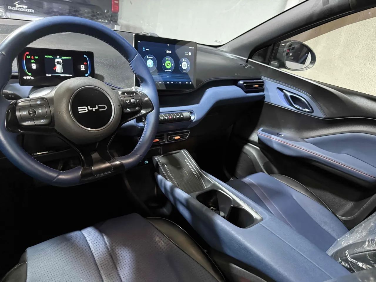 BYD Dolphin Mini (Elétrico) 2025 - Foto 2