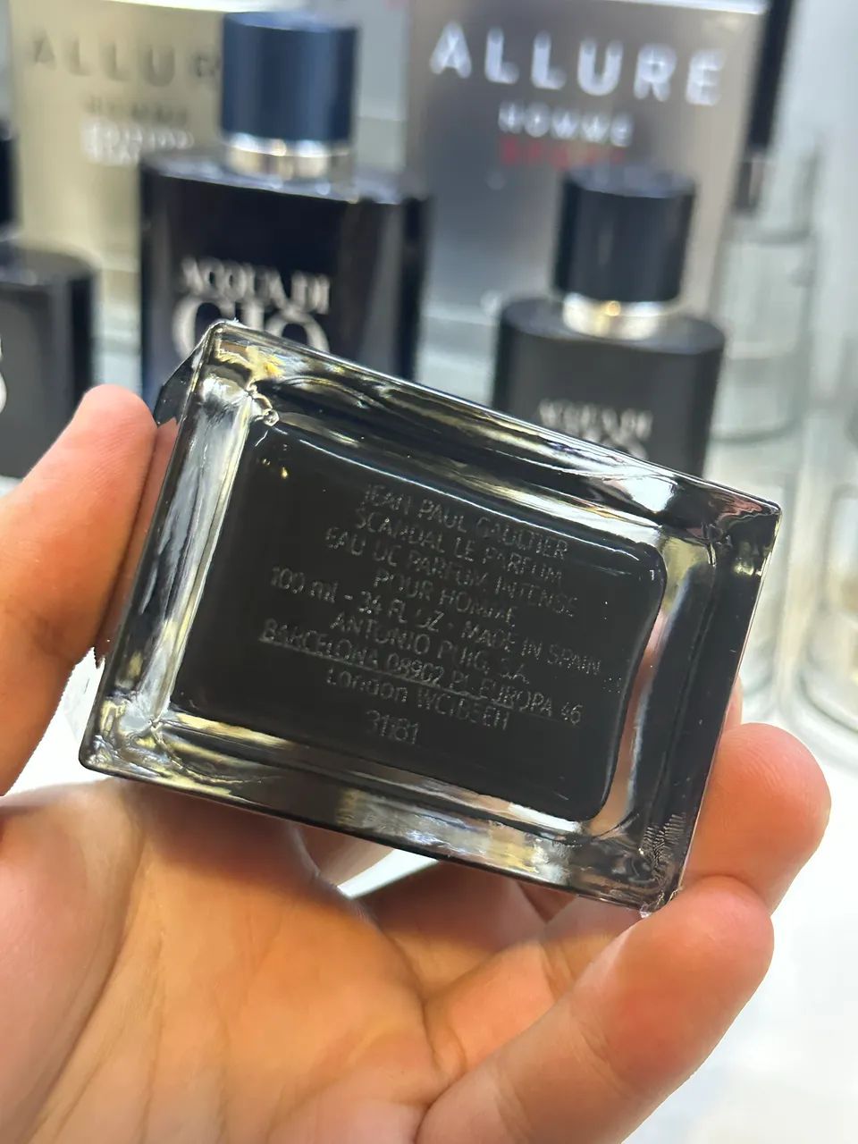 Jean paul Scandal Le Parfum  - Foto 2