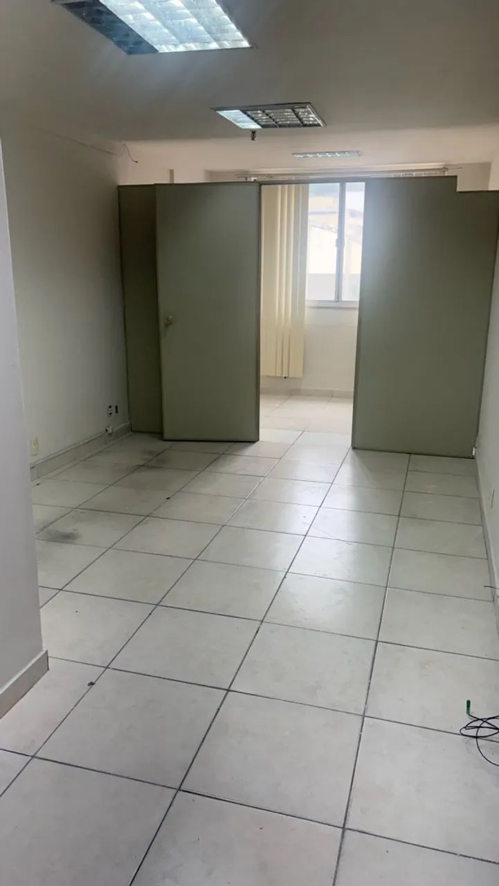 Alugo sala comercial 