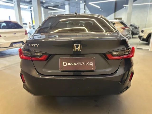 Honda City Sedan EX 1.5 Flex 16V 4P Aut. 2024 - Foto 5