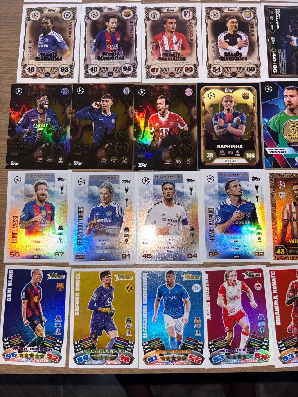 Card futebol - Foto 2
