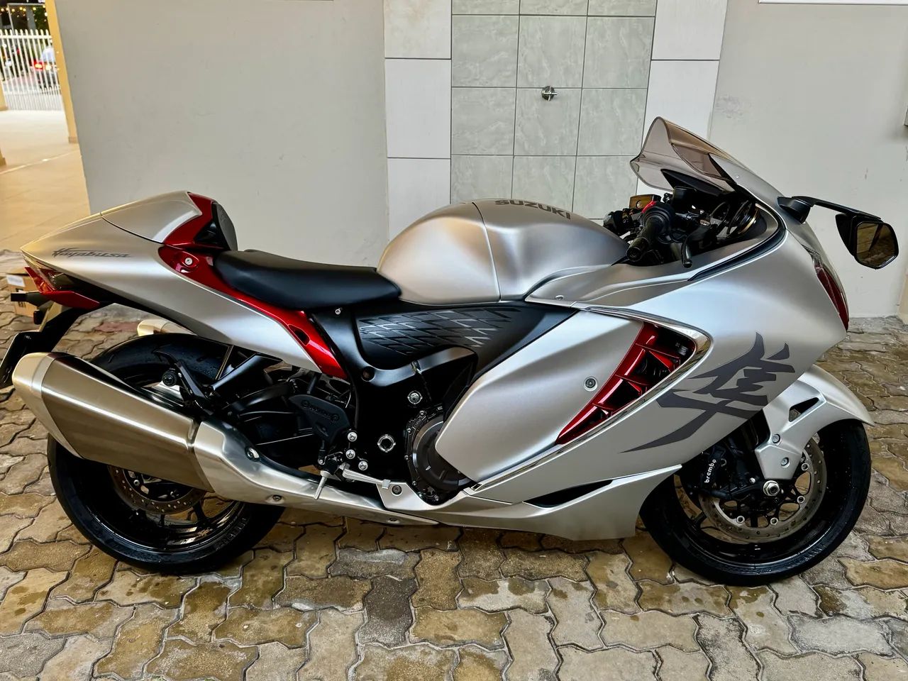 Hayabusa g3 Ano 24  - Foto 3