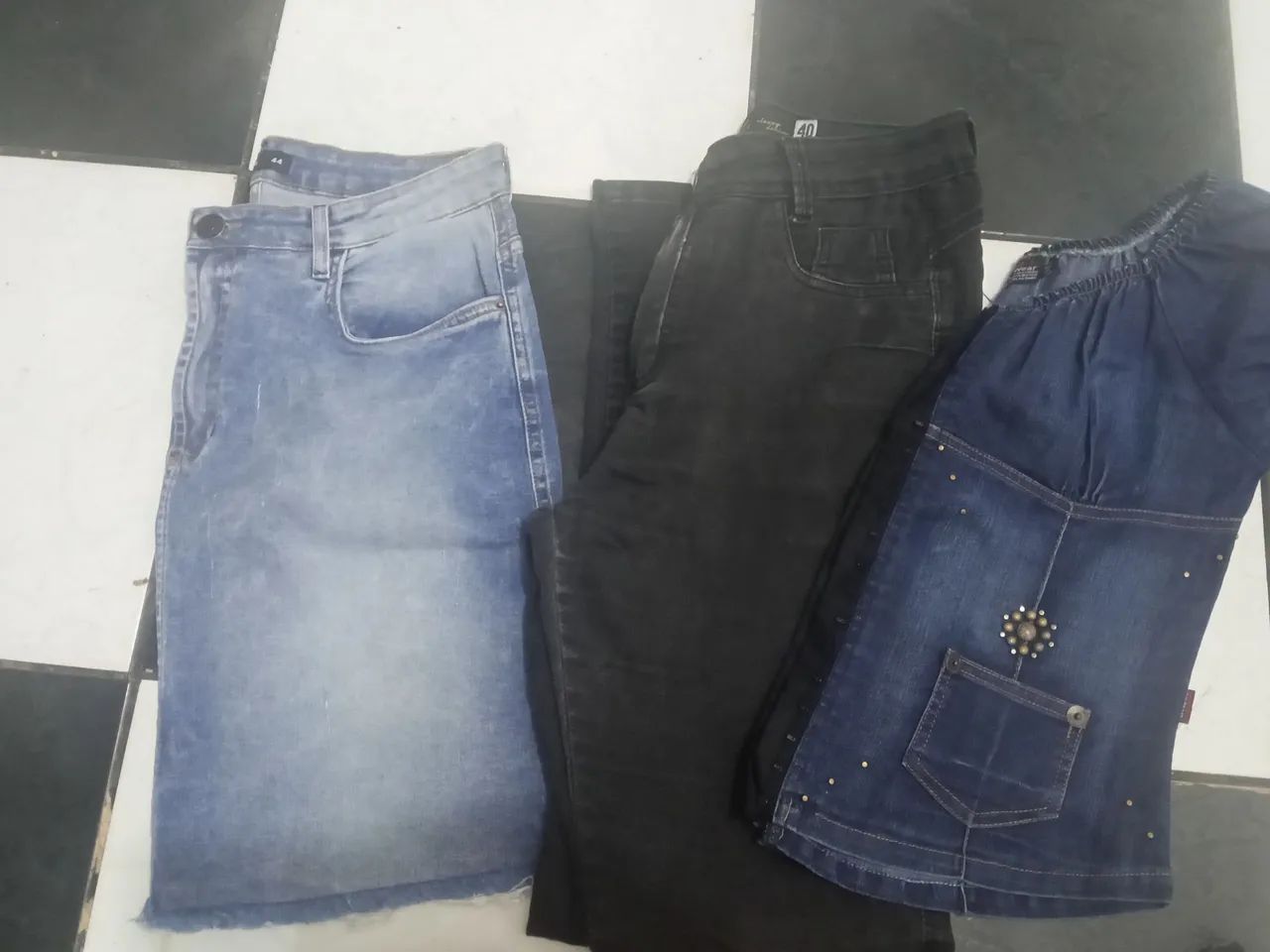 Roupas usadas conservada - Foto 5