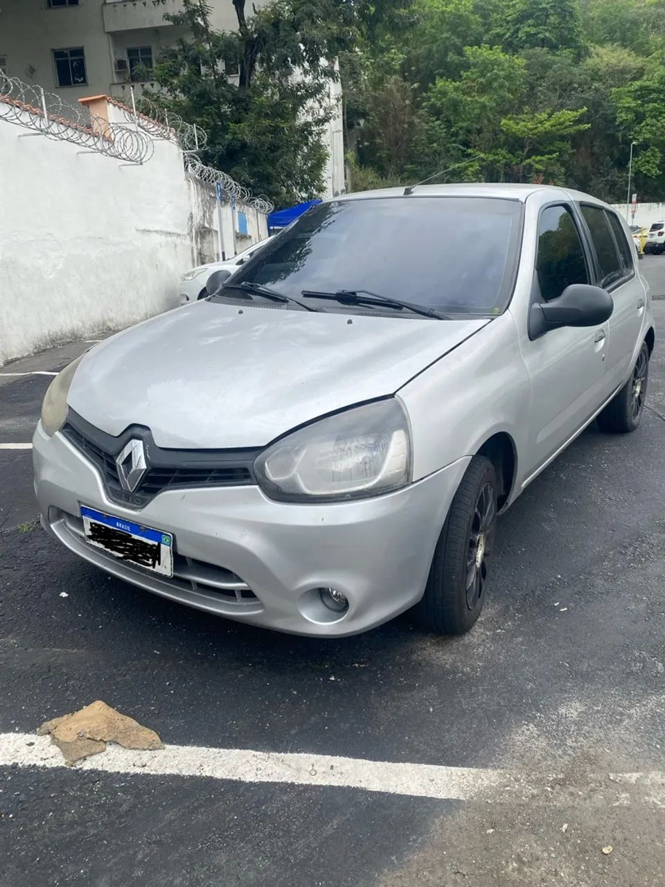 Renault Clio Clio RN/Alizé/Expr./1.0 Hi-Power 16V 5p 2014