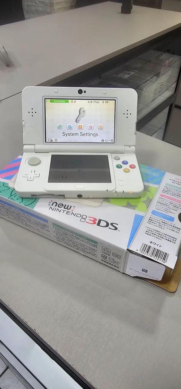New 3DS white.  - Foto 2