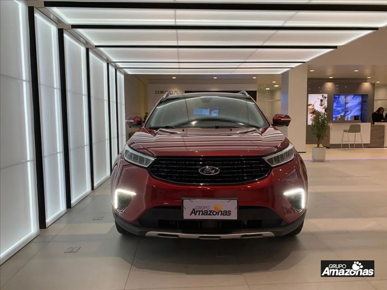 Ford Territory 2022