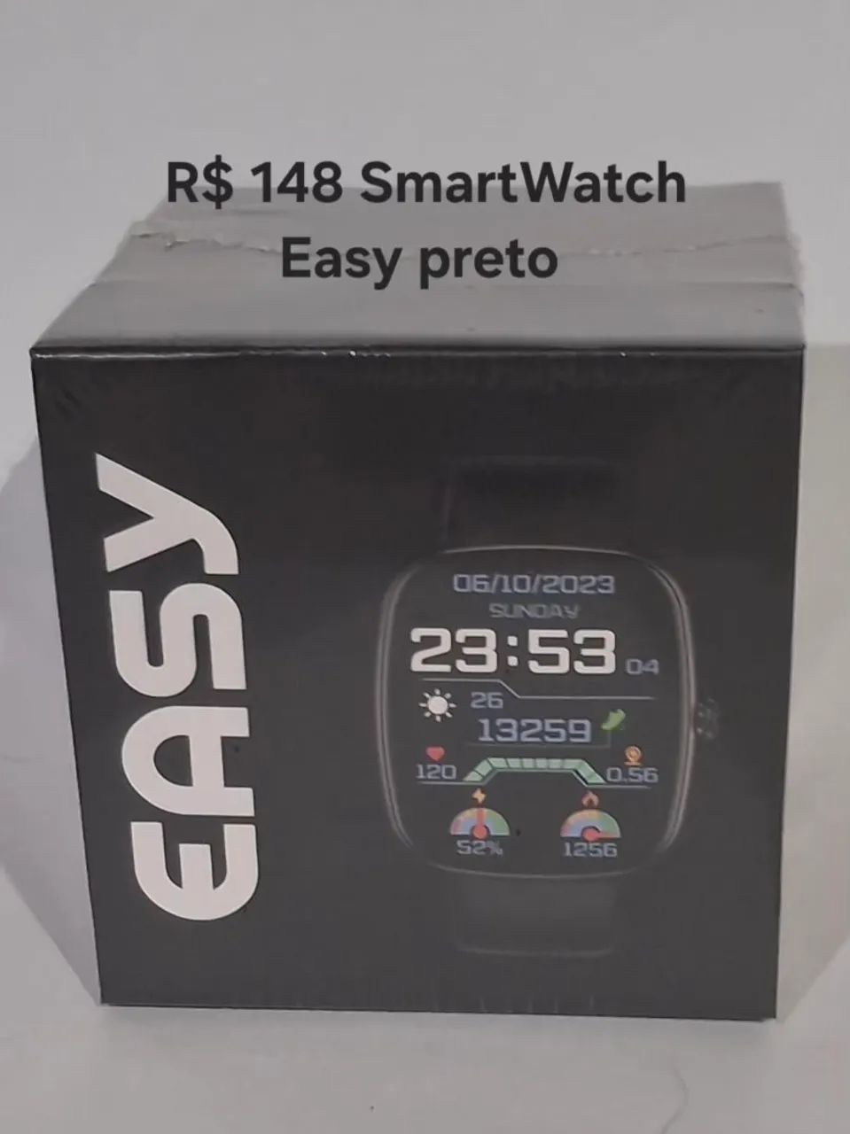 SMARTWATCH EASY PREYO