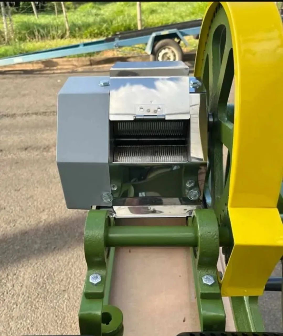 Motor  de cana - Foto 5