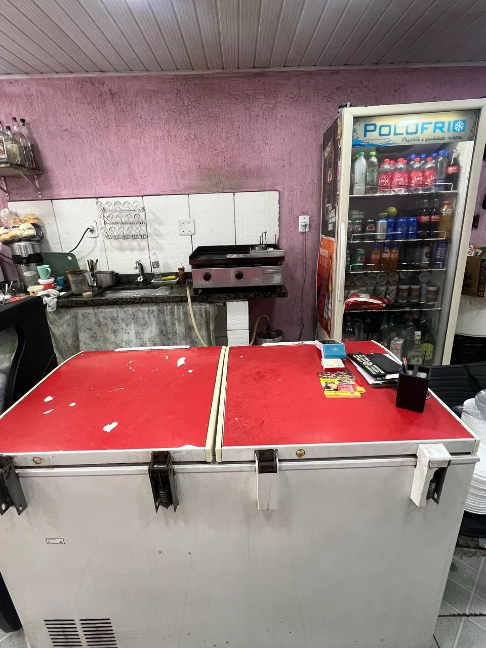 PASSO O PONTO - LANCHONETE E RESTAURANTE - Foto 2
