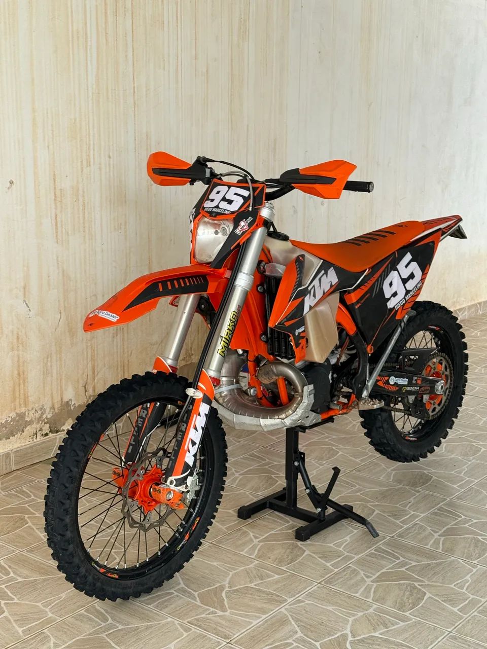 Vende se KTM 300