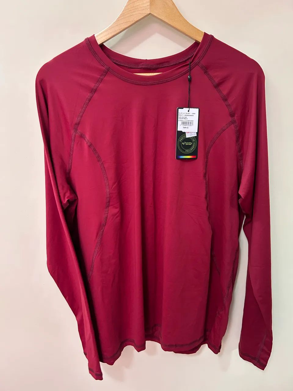 Camisa de proteção UV - Foto 3