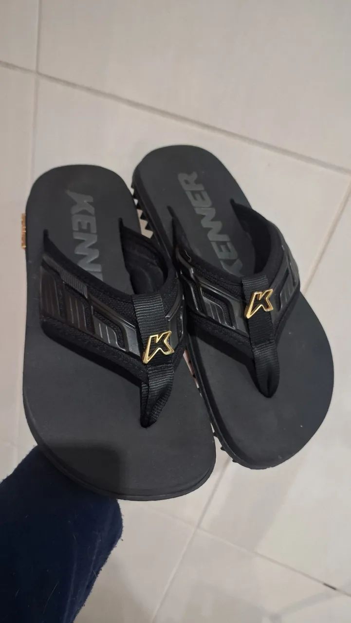 Chinelo Feminino Kenner 