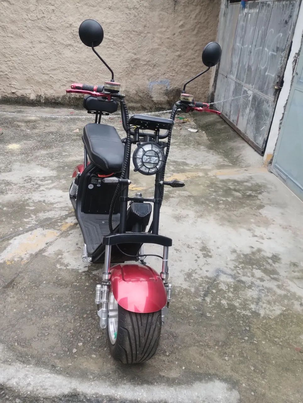 VENDO SCOOTER X11 - Foto 4
